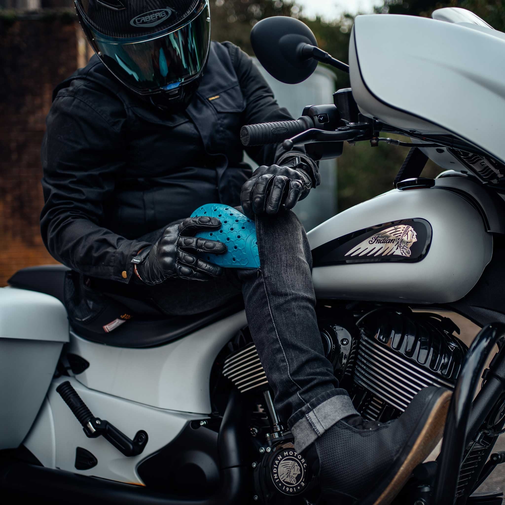 Motorbike Protective Trousers