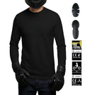 Motorcycle Kevlar Lined T-shirt 