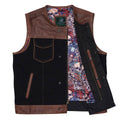 Harley Leather Vest