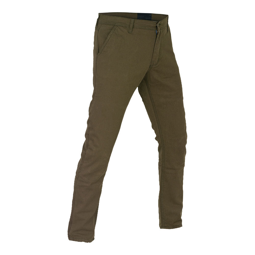 Casual style motorcycle riding chinos suitable for commuting and daily wear
