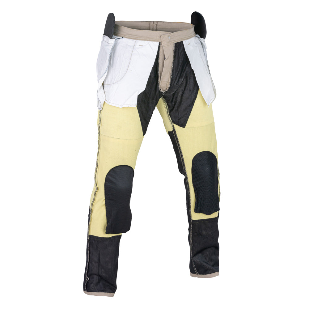 Aysal Sports men’s motorcycle chino pants with Kevlar lining and casual off-bike look

Kevlar lined motorcycle chino pants for men with discreet protective design

Aysal Sports motorcycle riding chinos showing DuPont Kevlar aramid fiber lining

Men’s motorcycle chino pants with knee armor pockets and stretch cotton fabric

Protective motorcycle pants with CE armor compatibility by Aysal Sports

Casual style motorcycle riding chinos suitable for commuting and daily wear

Aysal Sports Kevlar motorcycle pants 