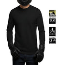 Motorcycle Kevlar Lined T-shirt 