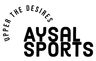 Aysal Sports logo with text 'Upper the Desires' on a white background