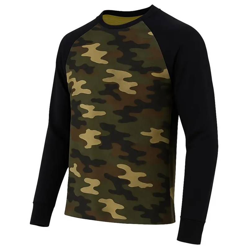 Motorcycle Kevlar lined T-shirt