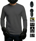 Motorcycle kevlar Tshirt
Motorcycle kevlar Lined Tshirt
Biker Tshirt
Kevlar Tshirt
protective tshirt