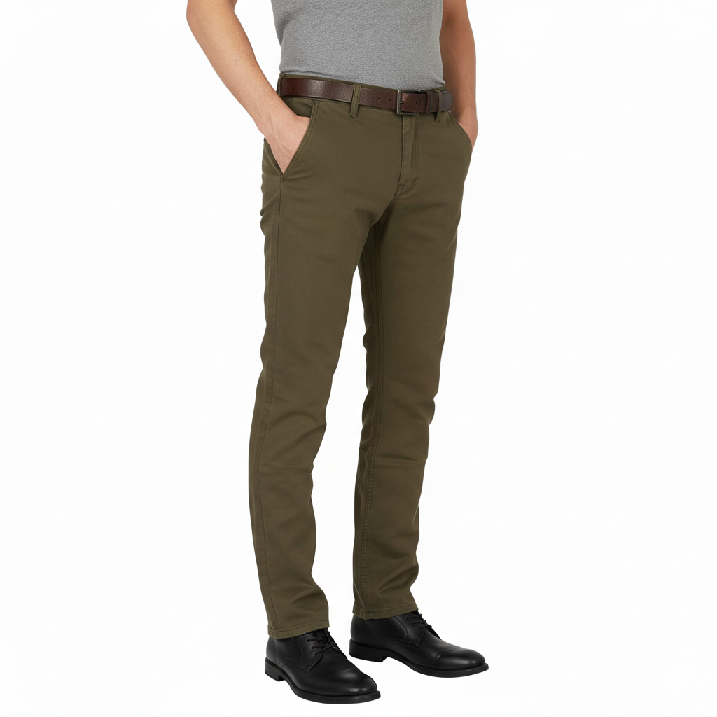 Casual style motorcycle riding chinos suitable for commuting and daily wear