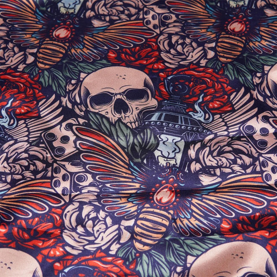 Motorcycle Leather Vest