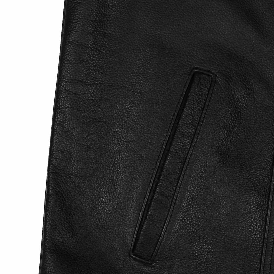 Harley Leather Vest