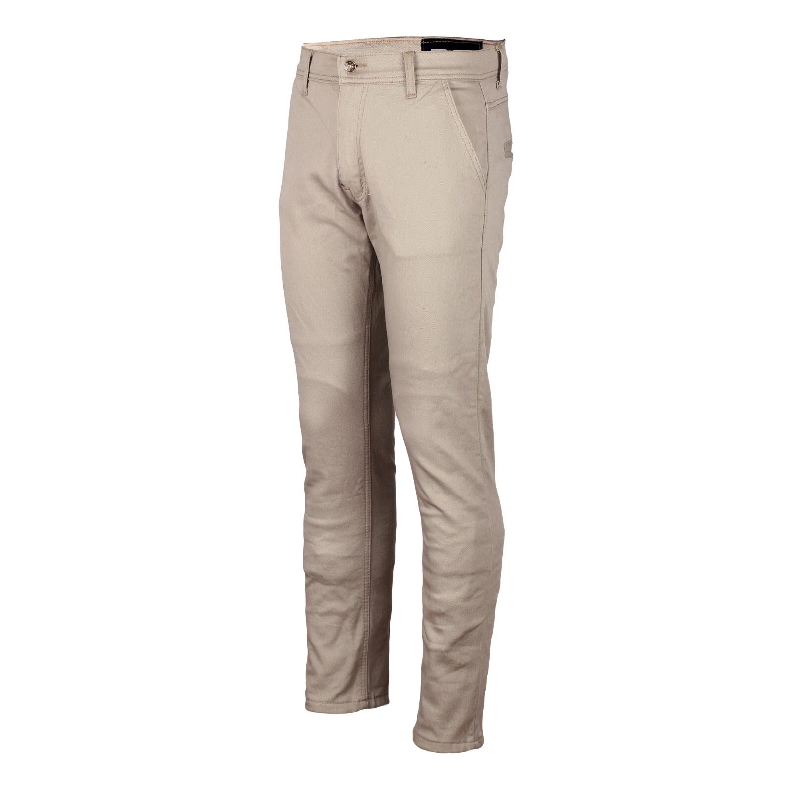 Aysal Sports men’s motorcycle chino pants with Kevlar lining and casual off-bike look

Kevlar lined motorcycle chino pants for men with discreet protective design

Aysal Sports motorcycle riding chinos showing DuPont Kevlar aramid fiber lining

Men’s motorcycle chino pants with knee armor pockets and stretch cotton fabric

Protective motorcycle pants with CE armor compatibility by Aysal Sports

Casual style motorcycle riding chinos suitable for commuting and daily wear

Aysal Sports Kevlar motorcycle pants 
