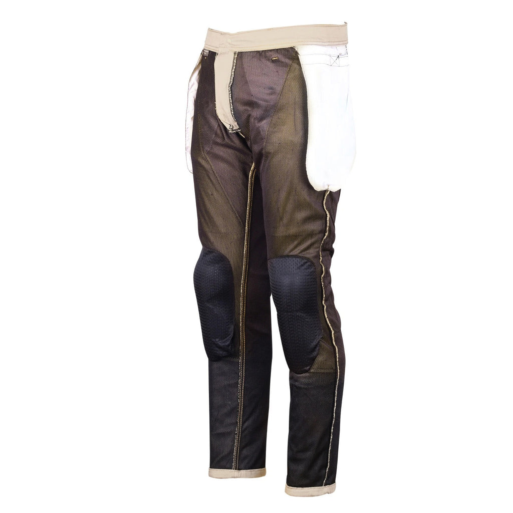 Aysal Sports men’s motorcycle chino pants with Kevlar lining and casual off-bike look

Kevlar lined motorcycle chino pants for men with discreet protective design

Aysal Sports motorcycle riding chinos showing DuPont Kevlar aramid fiber lining

Men’s motorcycle chino pants with knee armor pockets and stretch cotton fabric

Protective motorcycle pants with CE armor compatibility by Aysal Sports

Casual style motorcycle riding chinos suitable for commuting and daily wear

Aysal Sports Kevlar motorcycle pants 