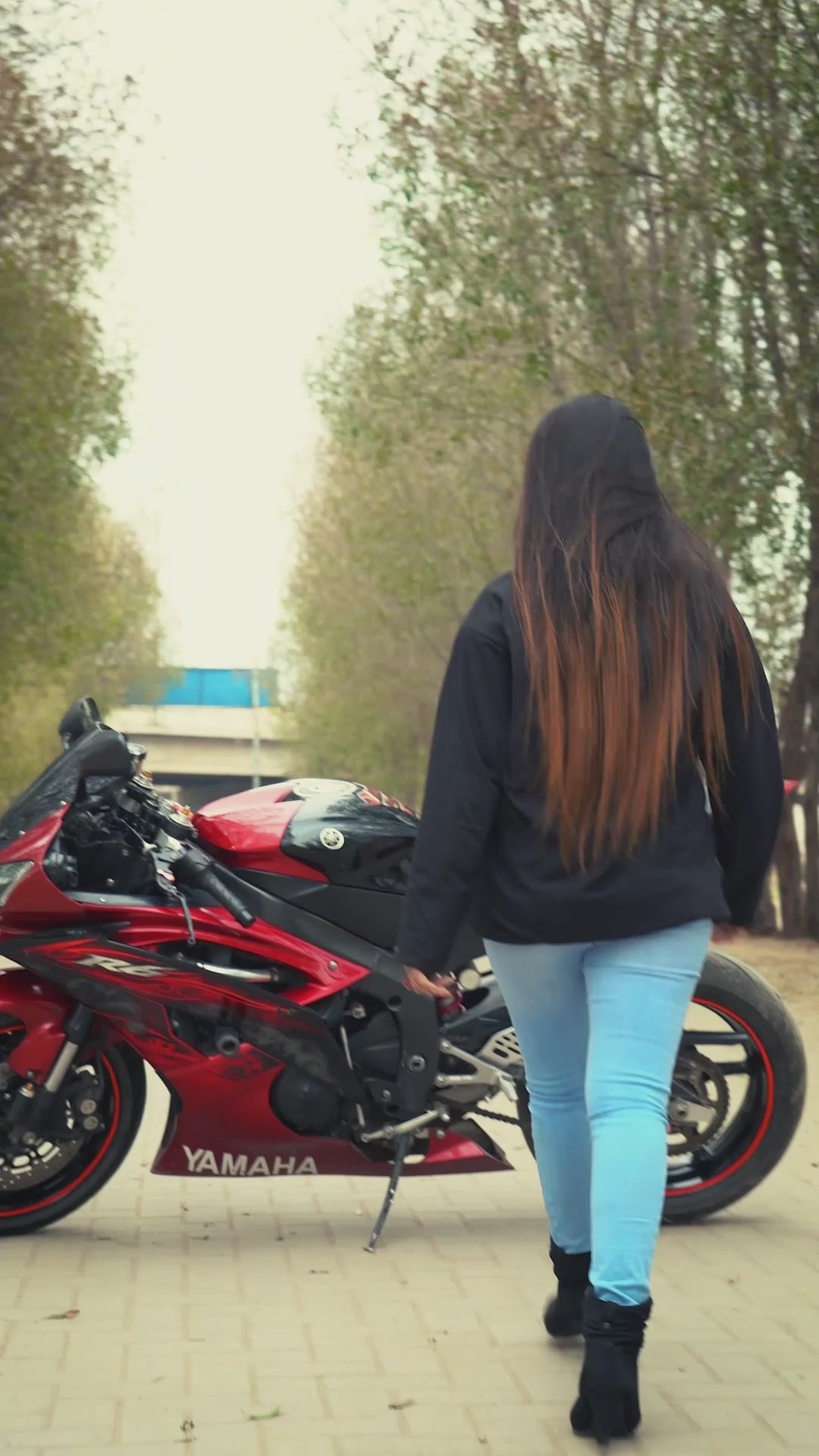 Motorcycle Kevlar lined t-shirt Video