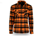 Reinforced lumberjack Aramid Lined Shirt